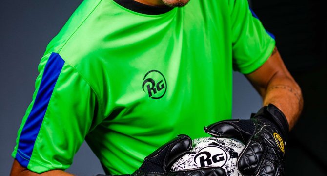 Gants de gardien snaga gold 2020