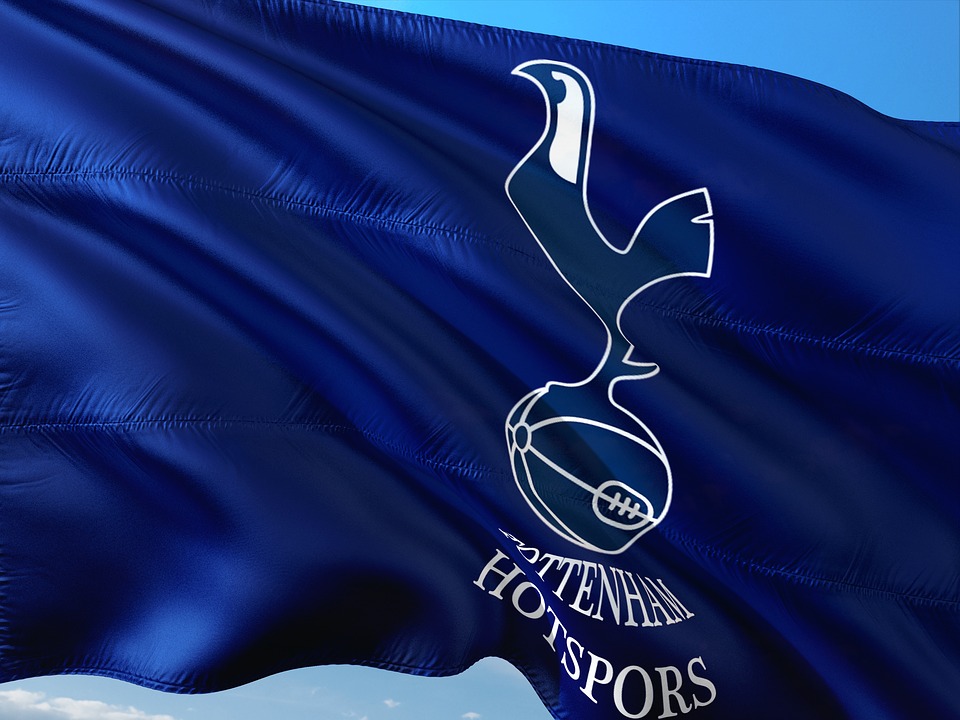 Drapeau de l’équipe de Tottenham Hotspur