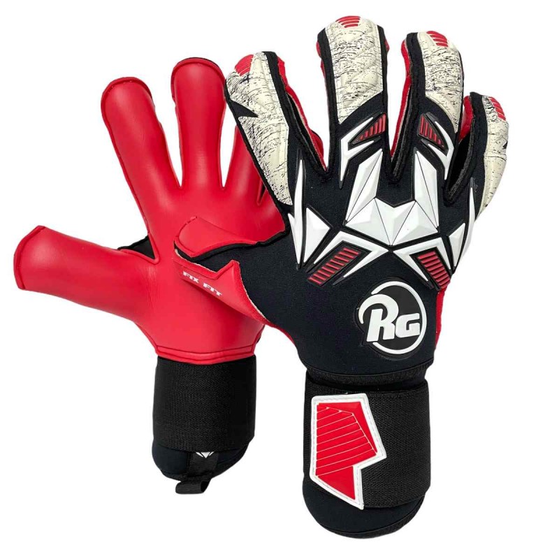 Gants de foot RG Tuanis Fingersave de la collection 2021-2022 de RG Gloves !