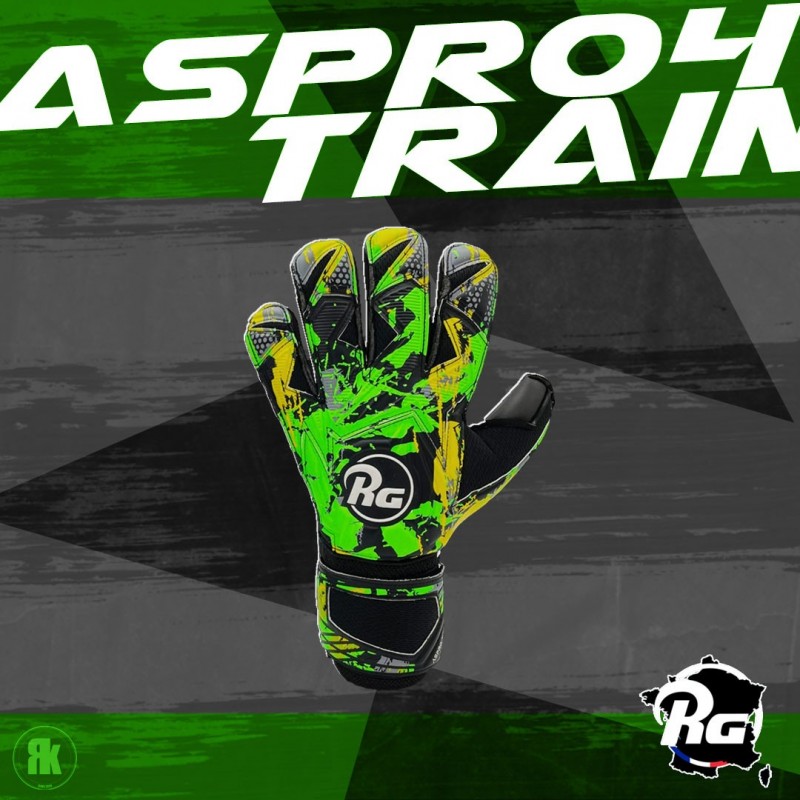 Gant de foot RG Aspro 4 train 21-22 de RG Gloves
