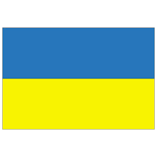Drapeau de l’Ukraine