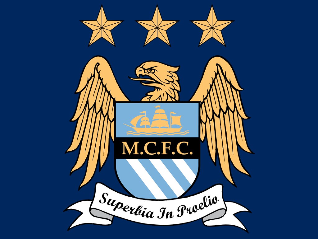 Logo de Manchester City